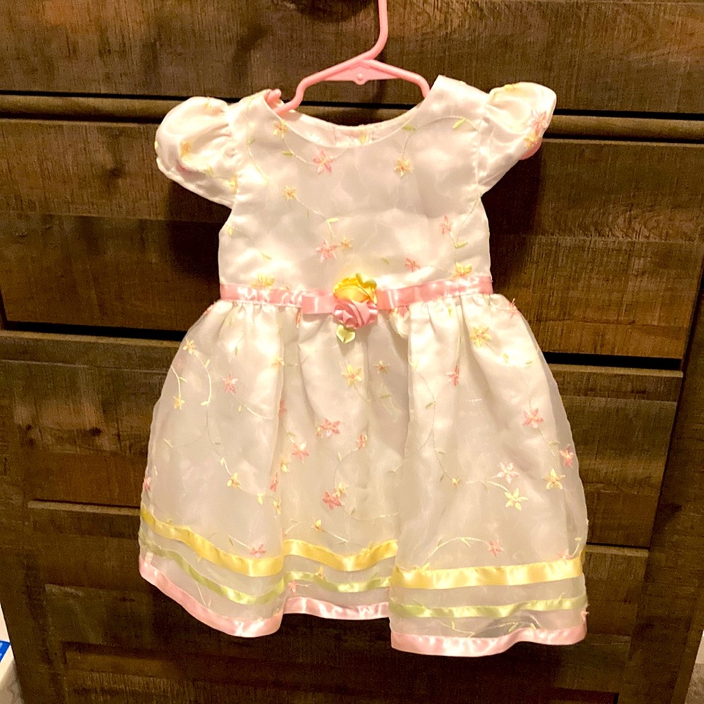 Girl dress
